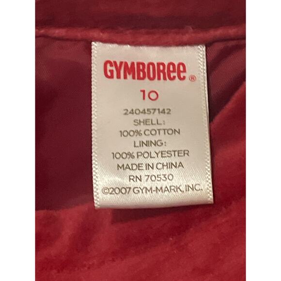 Gymboree velvet dress size 10 - Picture 3 of 3